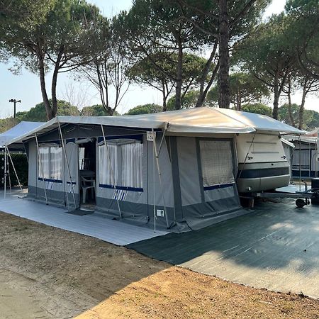 Caravan Cavallino - Valentini In Campeggio Union Lido Kültér fotó