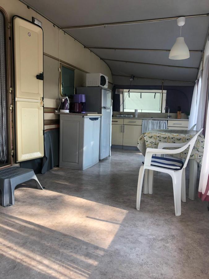 Caravan Cavallino - Valentini In Campeggio Union Lido Kültér fotó