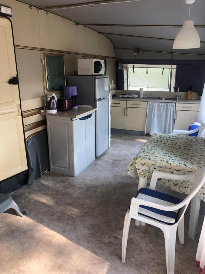 Caravan Cavallino - Valentini In Campeggio Union Lido Kültér fotó