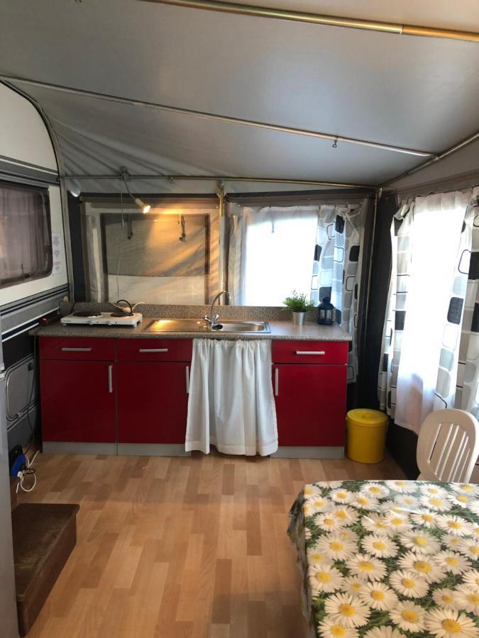 Caravan Cavallino - Valentini In Campeggio Union Lido Kültér fotó