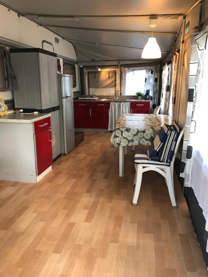 Caravan Cavallino - Valentini In Campeggio Union Lido Kültér fotó