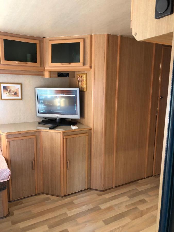 Caravan Cavallino - Valentini In Campeggio Union Lido Kültér fotó