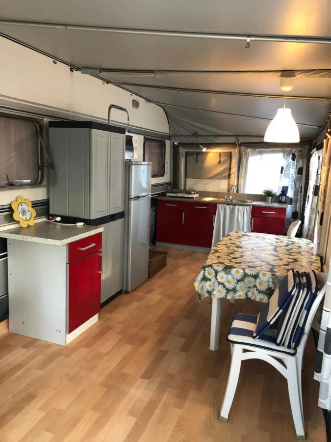 Caravan Cavallino - Valentini In Campeggio Union Lido Kültér fotó