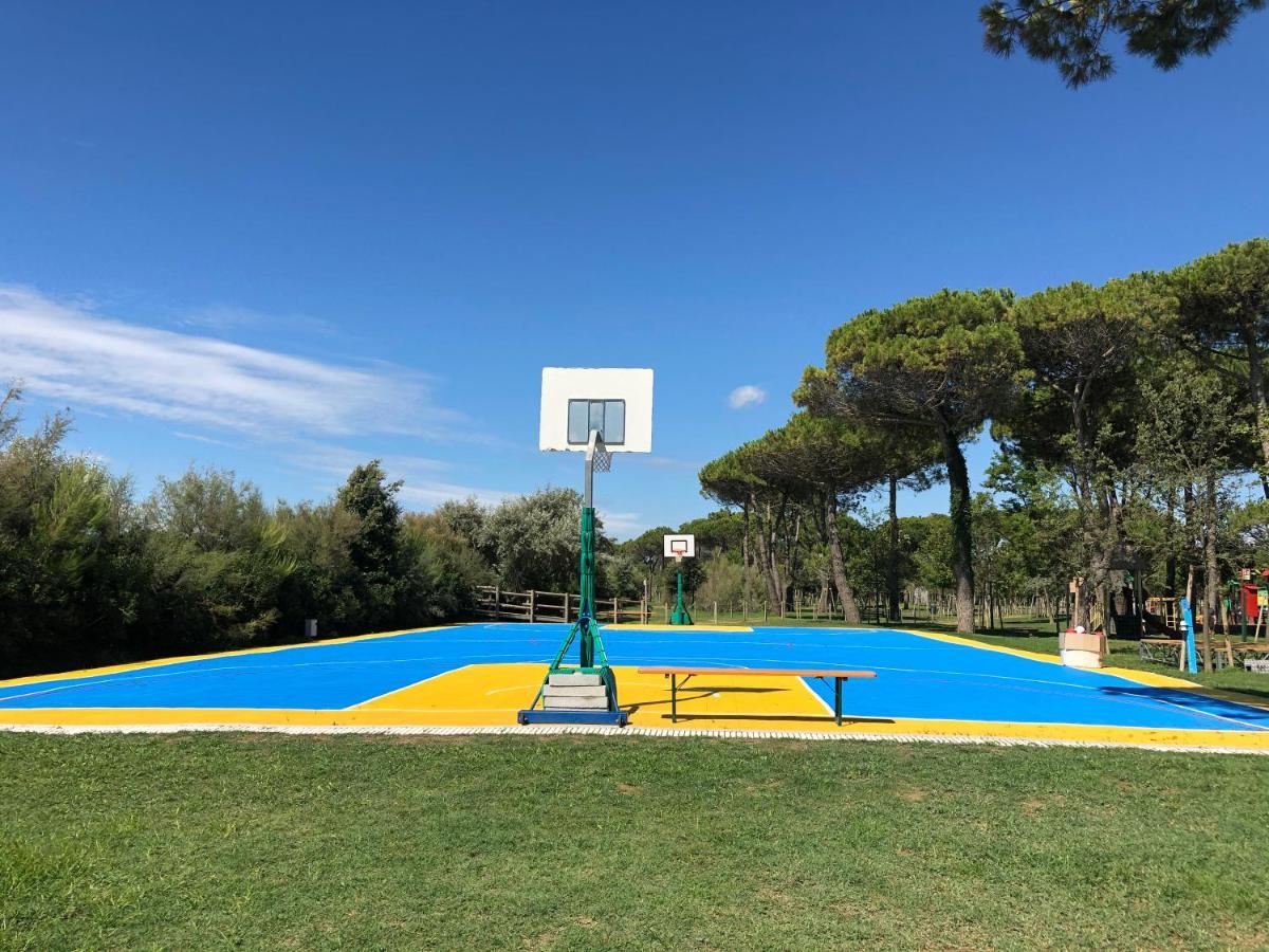 Caravan Cavallino - Valentini In Campeggio Union Lido Kültér fotó