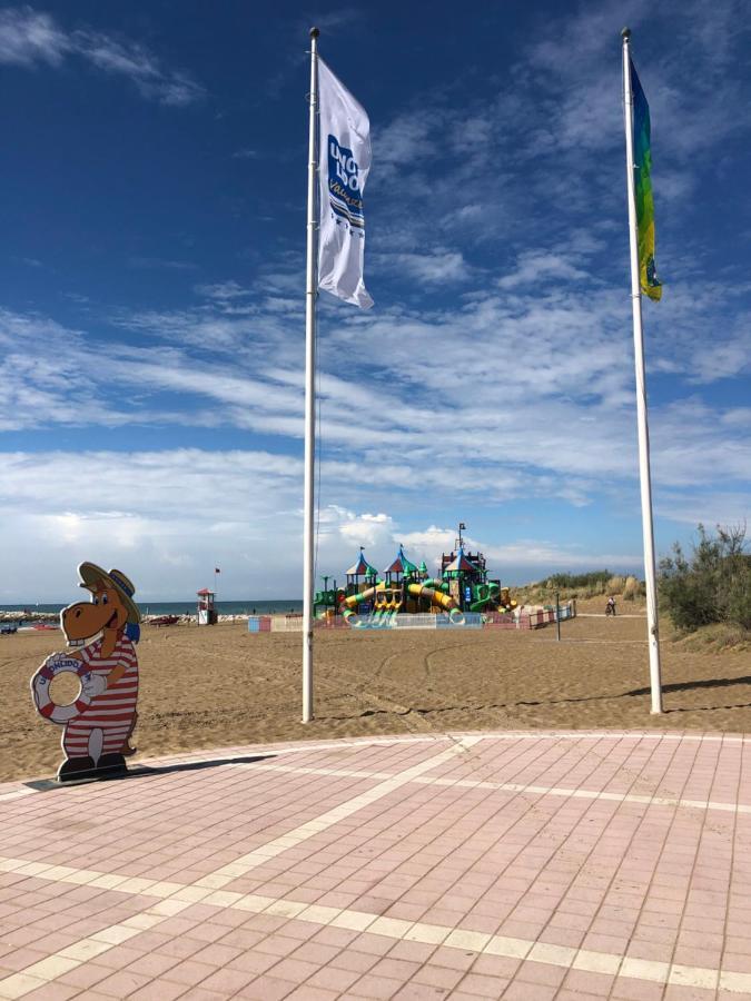 Caravan Cavallino - Valentini In Campeggio Union Lido Kültér fotó