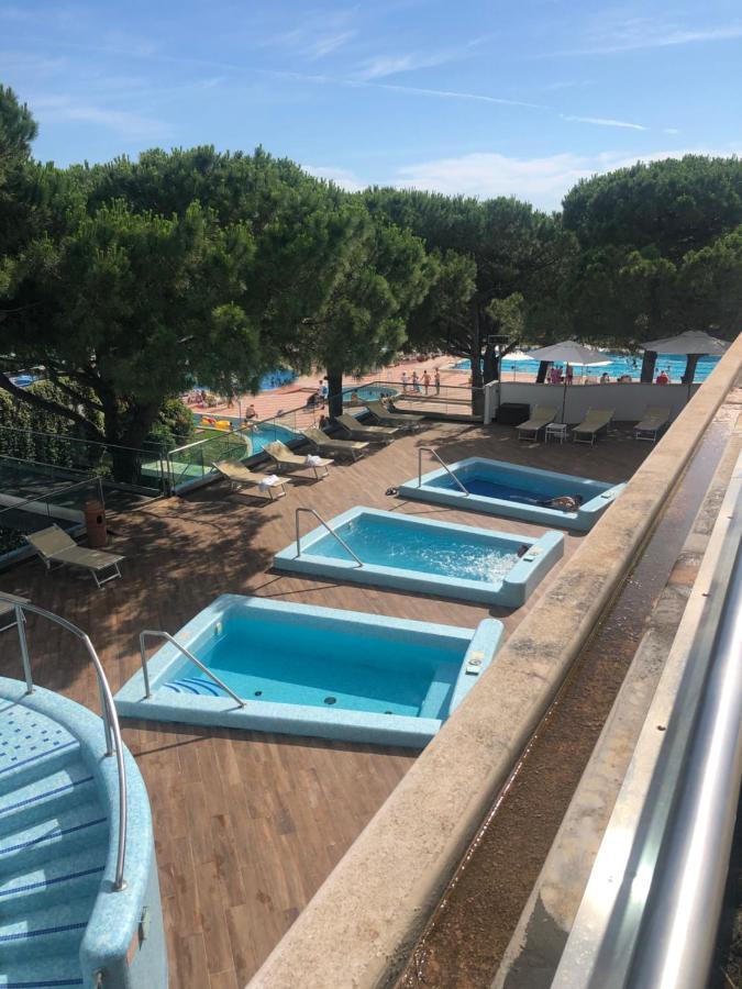 Caravan Cavallino - Valentini In Campeggio Union Lido Kültér fotó