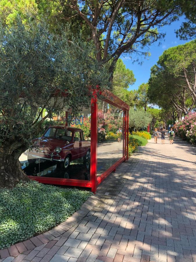 Caravan Cavallino - Valentini In Campeggio Union Lido Kültér fotó