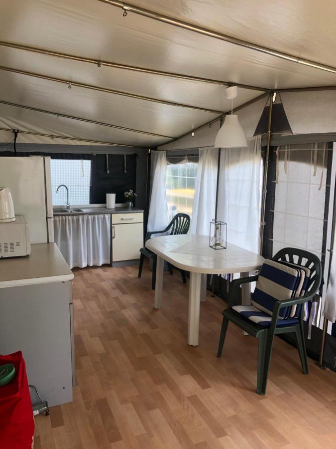Caravan Cavallino - Valentini In Campeggio Union Lido Kültér fotó
