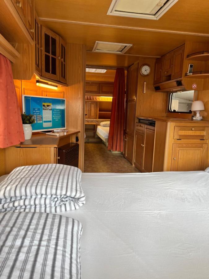 Caravan Cavallino - Valentini In Campeggio Union Lido Kültér fotó