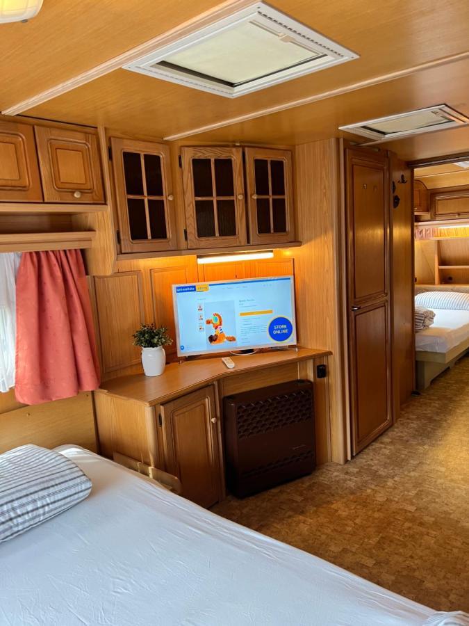 Caravan Cavallino - Valentini In Campeggio Union Lido Kültér fotó