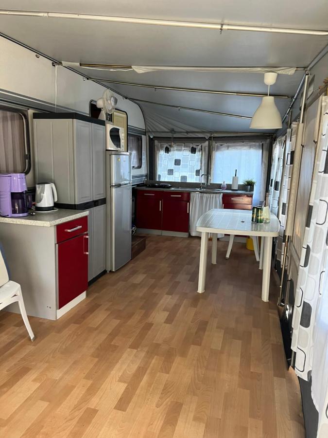 Caravan Cavallino - Valentini In Campeggio Union Lido Kültér fotó