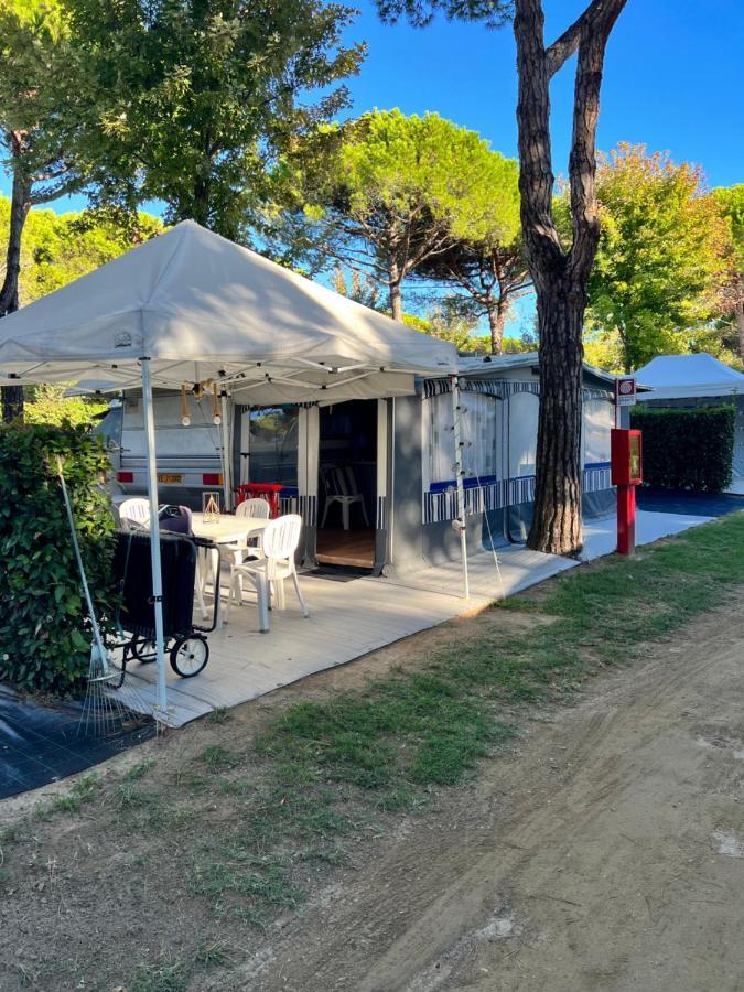 Caravan Cavallino - Valentini In Campeggio Union Lido Kültér fotó