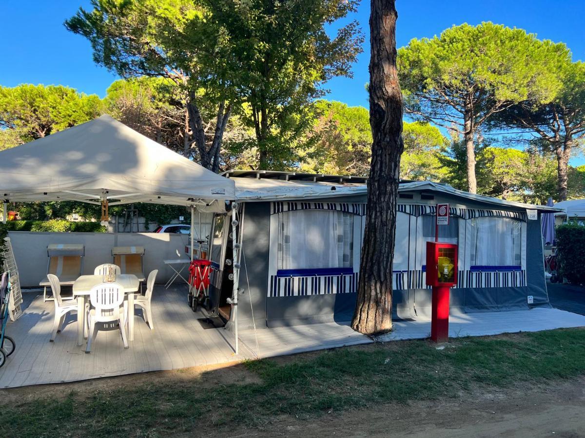 Caravan Cavallino - Valentini In Campeggio Union Lido Kültér fotó