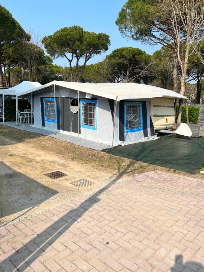 Caravan Cavallino - Valentini In Campeggio Union Lido Kültér fotó