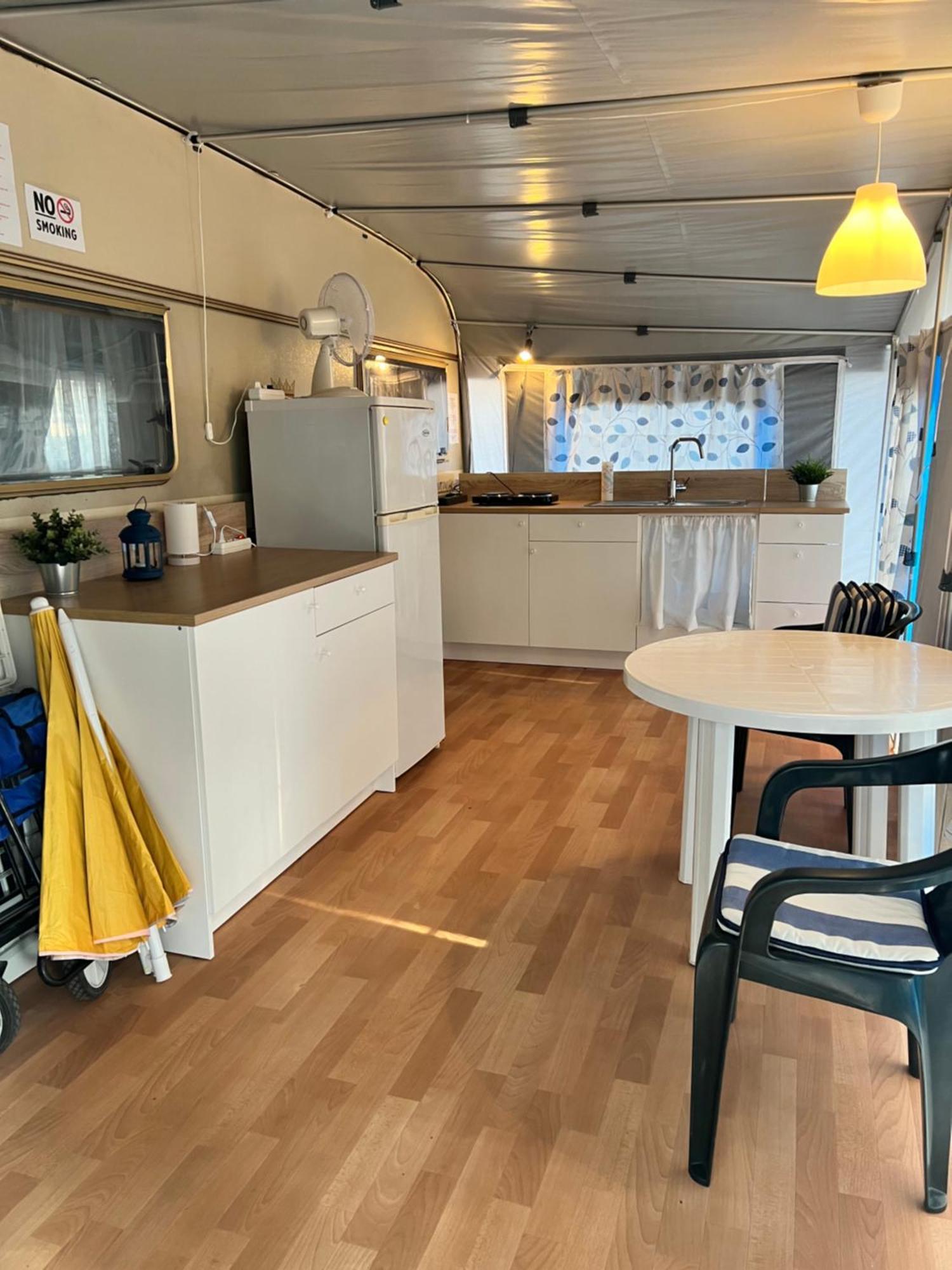 Caravan Cavallino - Valentini In Campeggio Union Lido Kültér fotó