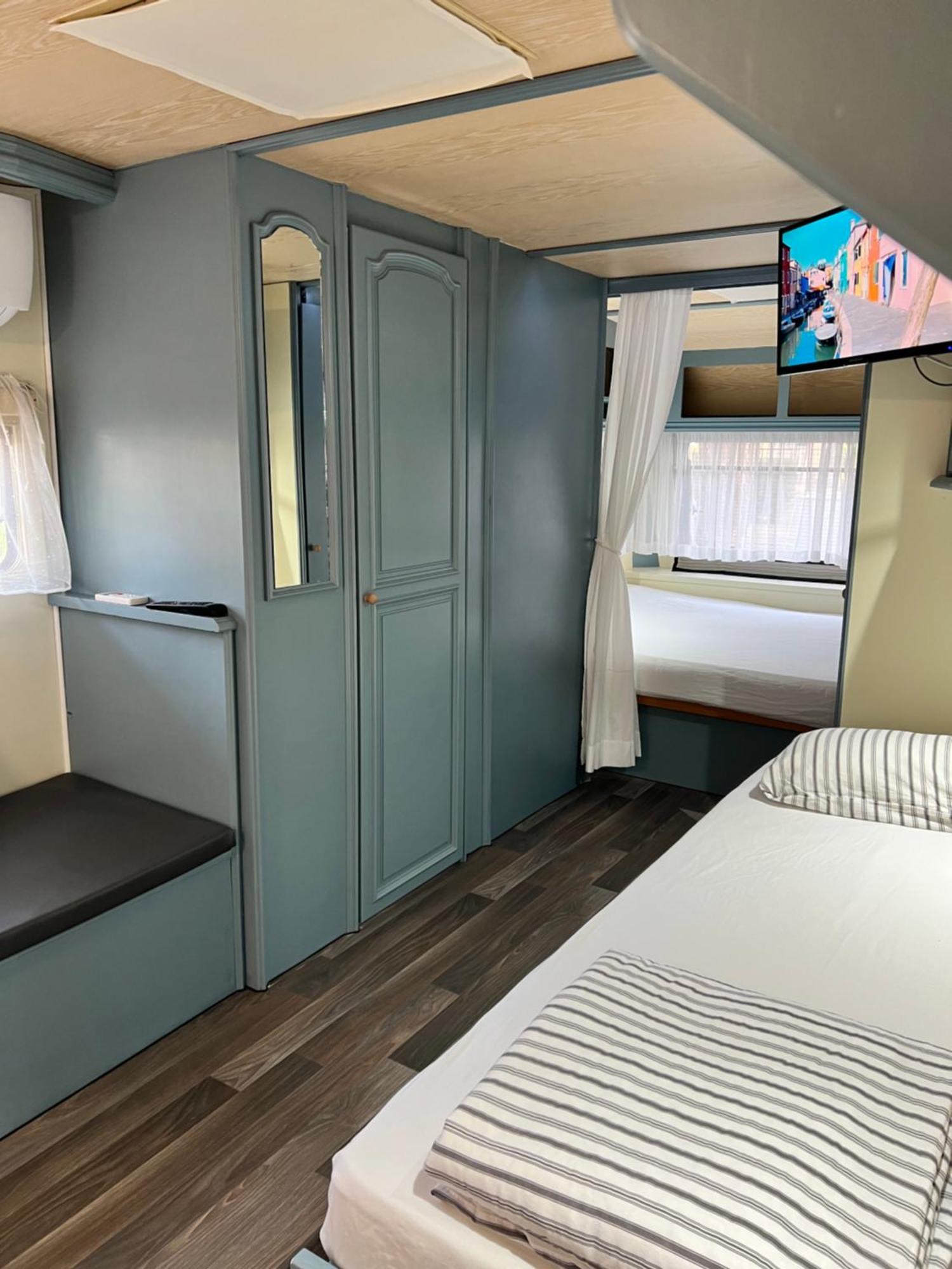 Caravan Cavallino - Valentini In Campeggio Union Lido Kültér fotó