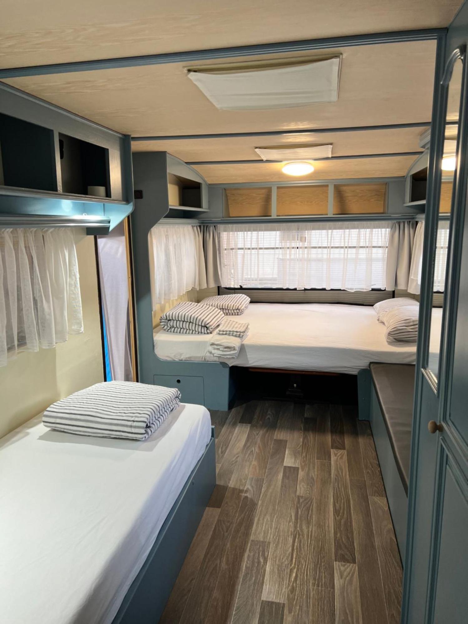 Caravan Cavallino - Valentini In Campeggio Union Lido Kültér fotó