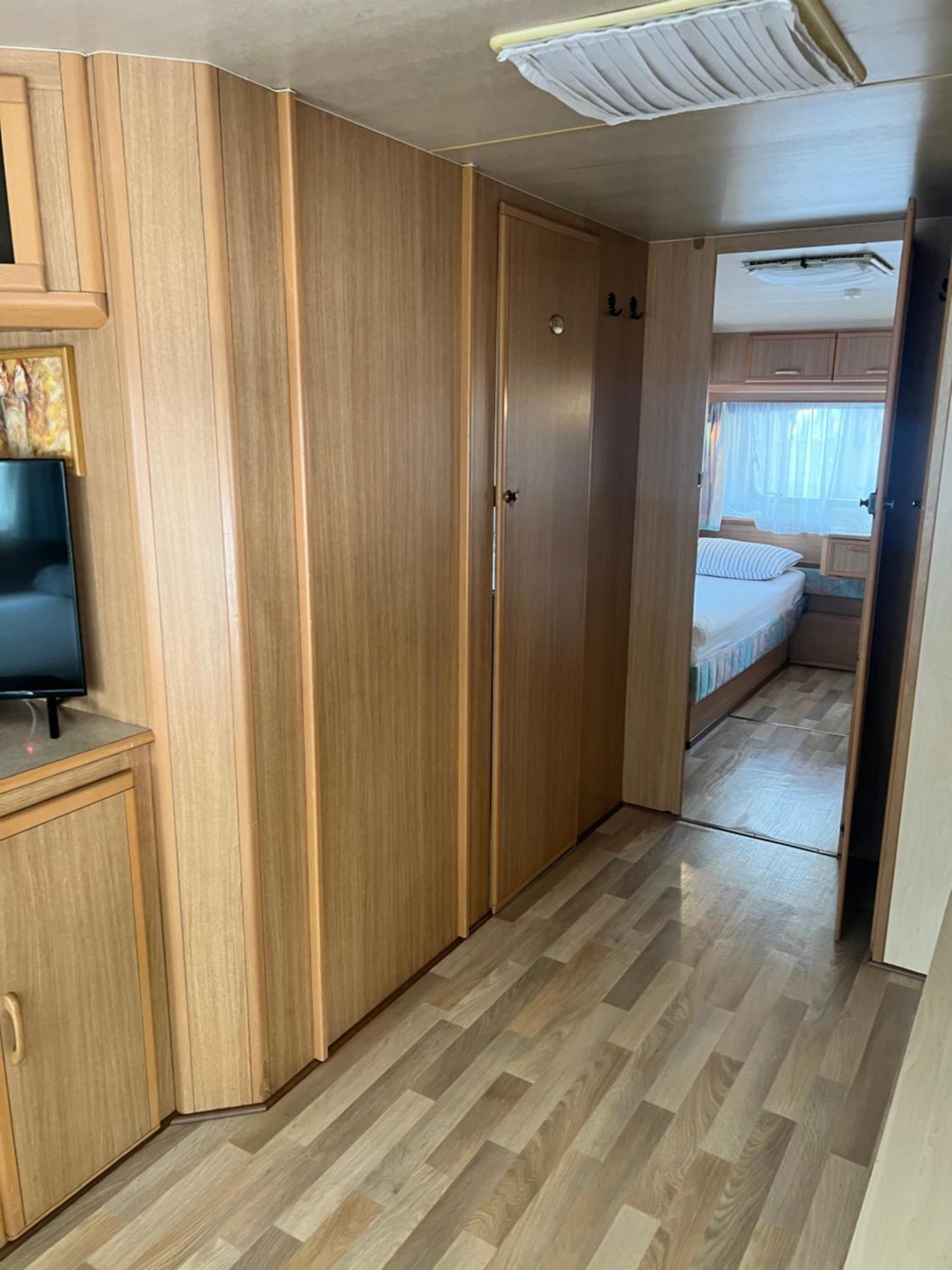 Caravan Cavallino - Valentini In Campeggio Union Lido Kültér fotó