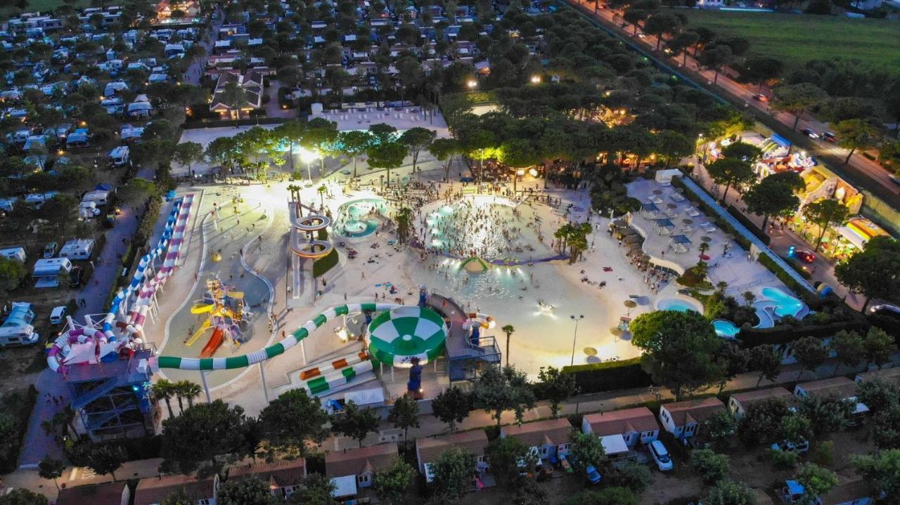 Caravan Cavallino - Valentini In Campeggio Union Lido Kültér fotó