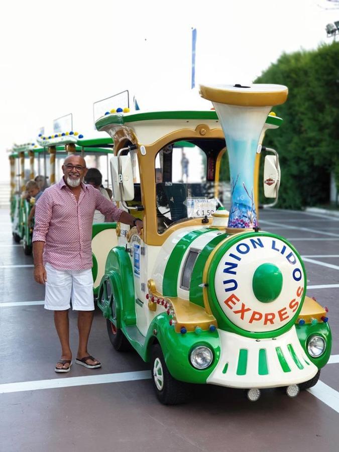 Caravan Cavallino - Valentini In Campeggio Union Lido Kültér fotó