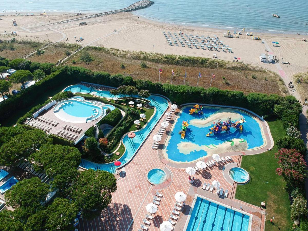 Caravan Cavallino - Valentini In Campeggio Union Lido Kültér fotó