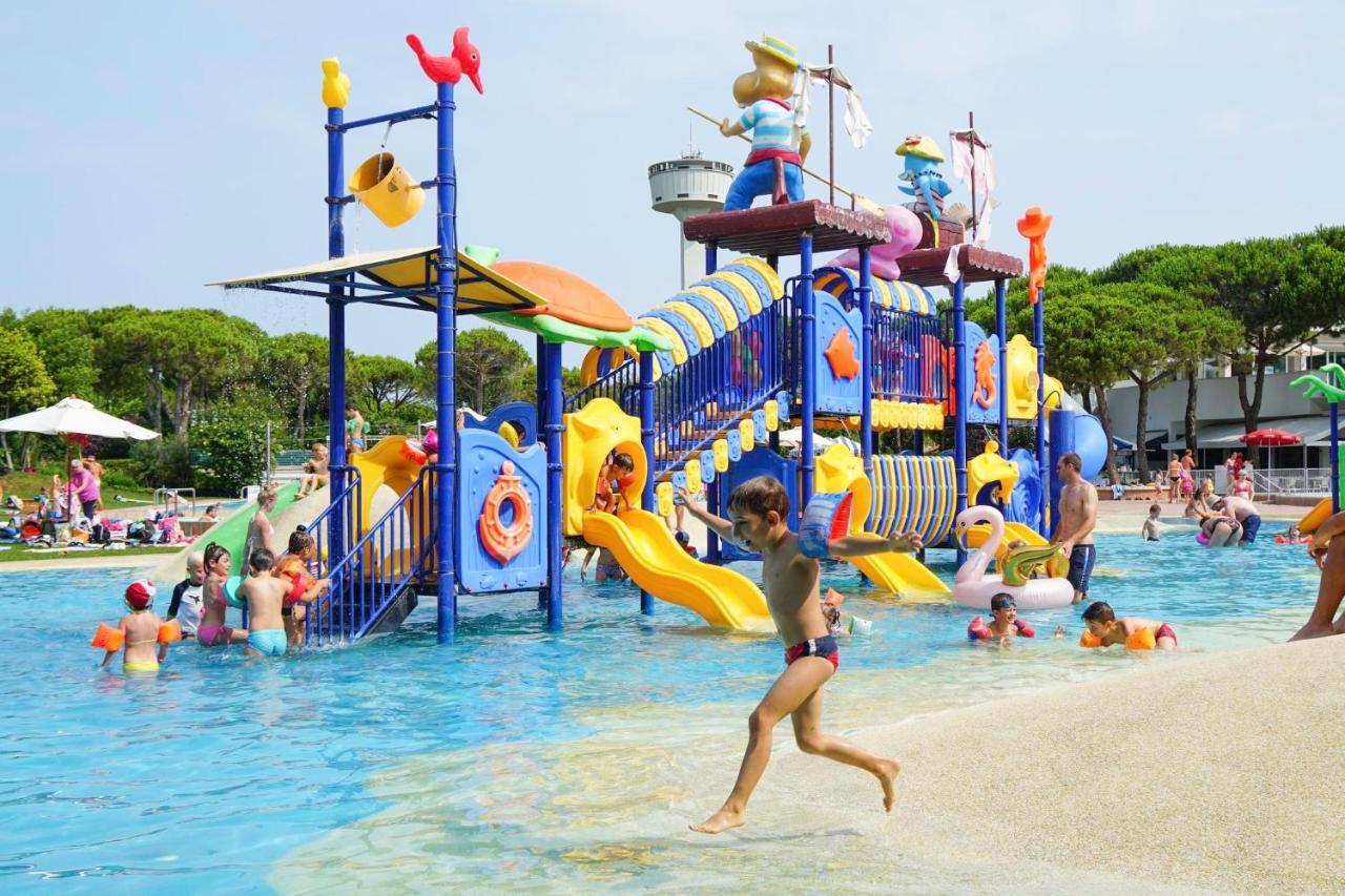 Caravan Cavallino - Valentini In Campeggio Union Lido Kültér fotó